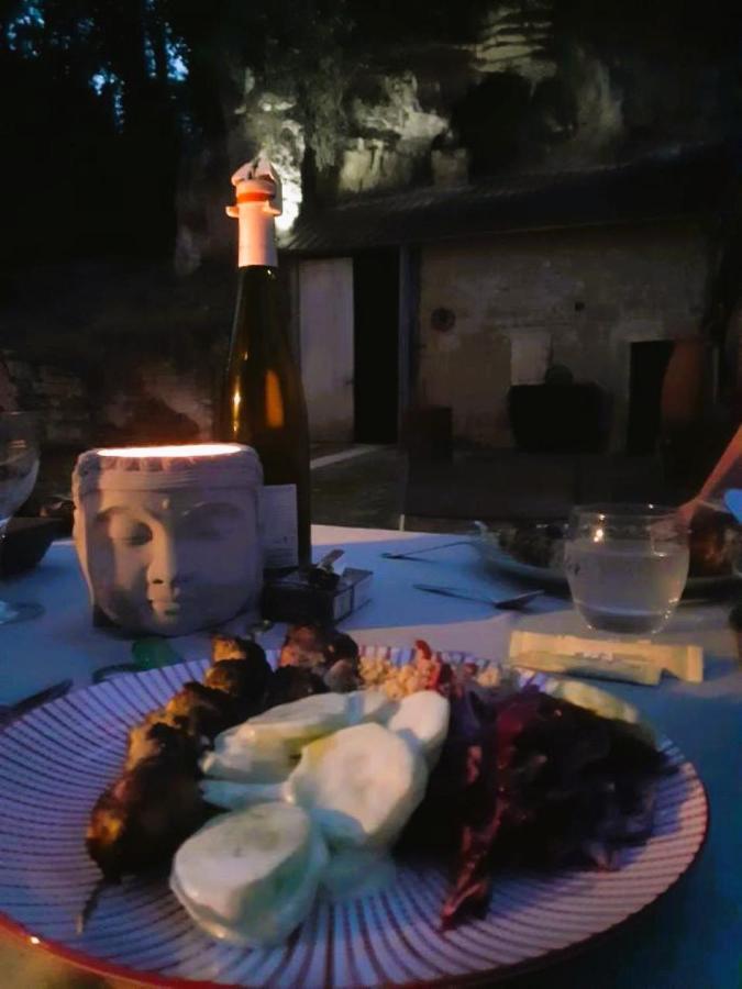 Вілла La Boheme Paissy Екстер'єр фото